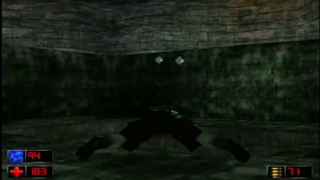 Duke Nukem: Time to Kill Прохождение Уровень 9 ( все секреты и апгрейды) HD PS1 смотреть онлайн