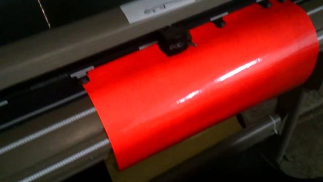 Резка световозвратной пленки смотреть онлайн