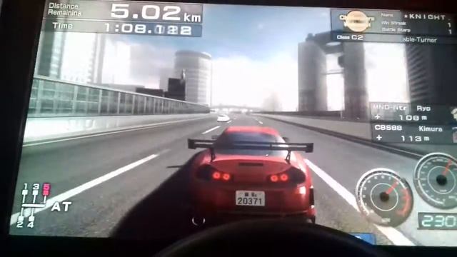 Fast Beat Loop Racer GT - Story Mode 2 смотреть онлайн