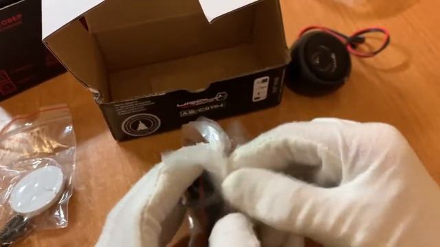 Ural AS C0114 & Ural AK (Unboxing) смотреть онлайн