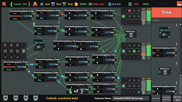 while True: learn() - Seifengeschäft aufgegeben - Let's Play 10 - Deutsch - German смотреть онлайн