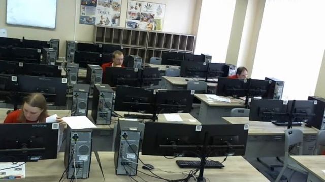 Заключительный тур IX Московского чемпионата Абилимпикс-2023 по компетенции "Обработка текста" спец смотреть онлайн