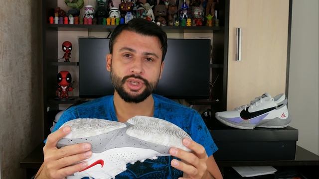 Тест Nike Zoom Freak 2 | Первые впечатления смотреть онлайн