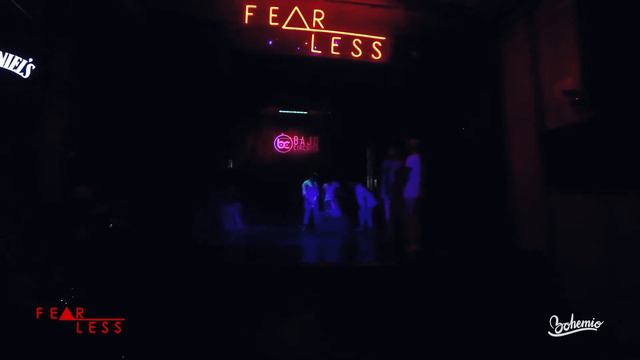 Fearless CDMX - David Vergara смотреть онлайн