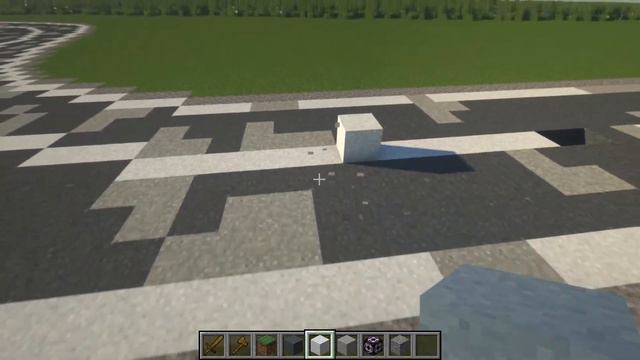 МАЗ 105 в Minecraft смотреть онлайн