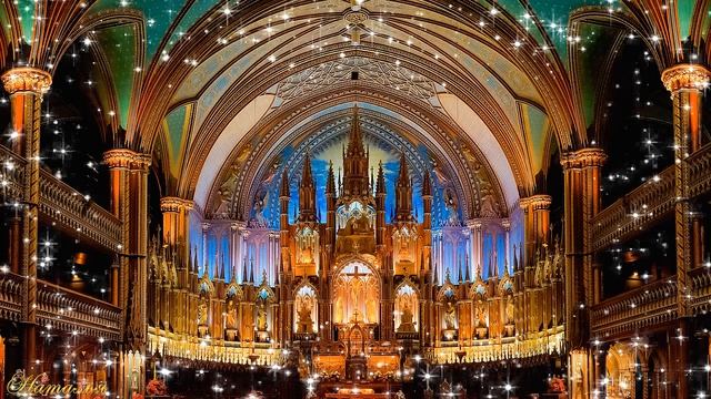 Сретение Господне Красивое поздравление со Сретением Господним смотреть онлайн