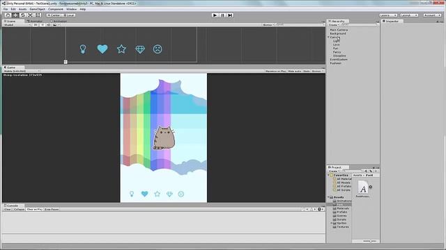 Use Font Awesome in Unity5 смотреть онлайн