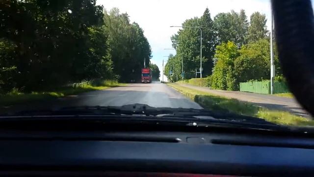 Ford Probe GT Driving to Work! смотреть онлайн