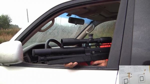 Matador R5M crash test