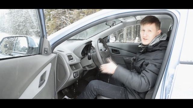 Тест-драйв RAVON R4 | AUTO43