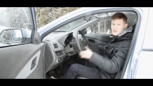 Тест-драйв RAVON R4 | AUTO43