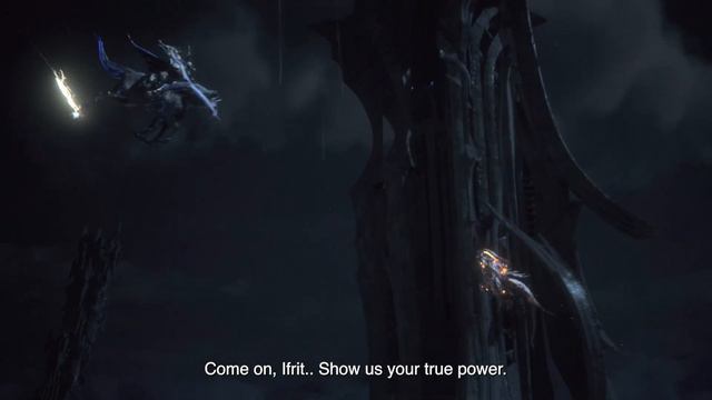 Final Fantasy XVI Launch Trailer 30" смотреть онлайн