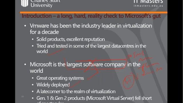 Lecture 4: Free Short Course - Virtualisation Jumpstart смотреть онлайн