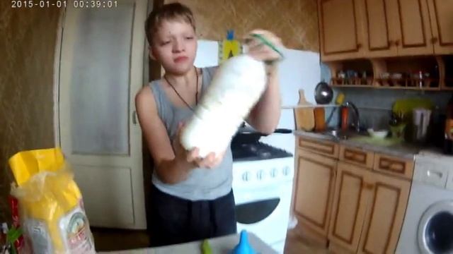 готовим блины с мамой и папой смотреть онлайн
