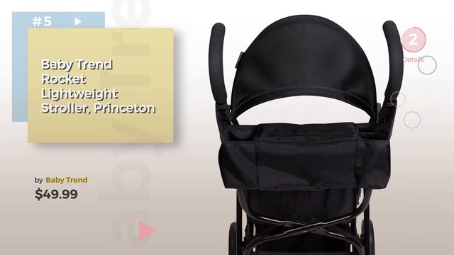 Lightweight Best Sellers Collection // Strollers смотреть онлайн