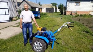 Обзор поломок и доработок мотоблока Нева МБ 2 за 6 лет эксплуатации