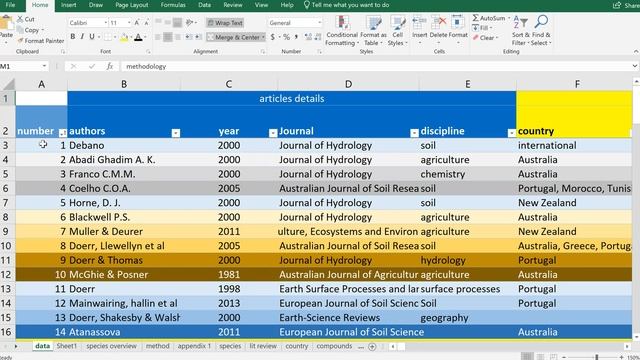 Using OneNote and Excel for academic note taking смотреть онлайн