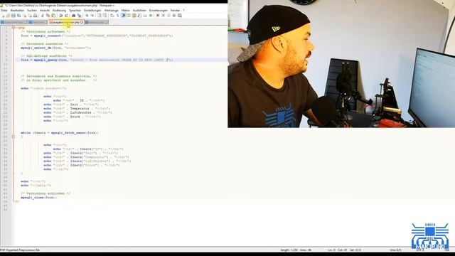NodeMCU Temperaturmessung & Ausgabe auf Website | BMP280, PHP, HTML und Arduinocode смотреть онлайн