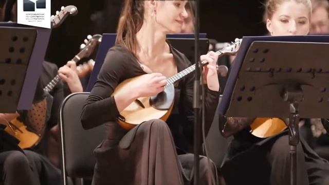 Н. Римский-Корсаков Пляска скоморохов из оперы "Снегурочка". смотреть онлайн