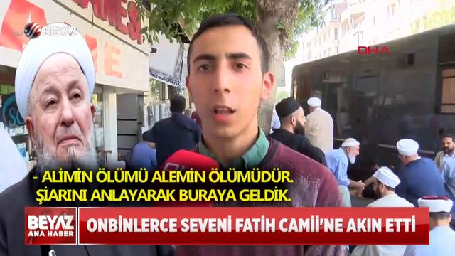 MAHMUD USTAOSMANOĞLU'NA SON VEDA смотреть онлайн