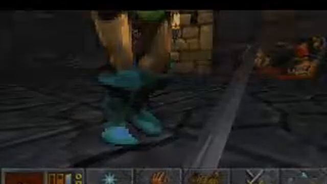 TES 2.Daggerfall часть 1