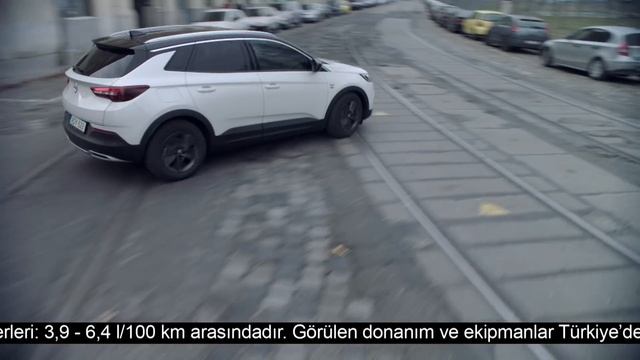 Hayattan İlham Alan SUV Grandland X смотреть онлайн