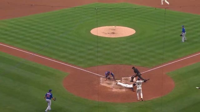 A SEVEN-RUN COMEBACK! Brewers rally to stun the Cubs, 15-7! смотреть онлайн