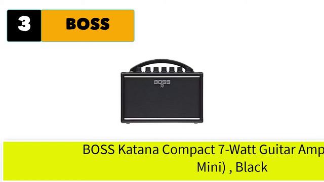 Best Portable Guitar Amp, Battery Powered Amplifier For Speakers смотреть онлайн