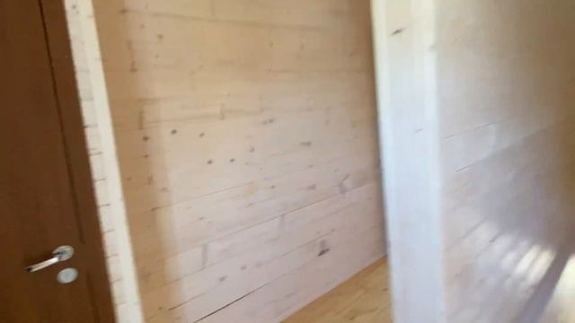 Новый дом 150 м2, по Дмитровскому шоссе 50 км от Москвы, г. Дмитров.