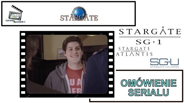 STARGᐰTE - [Omówienie Serialu] смотреть онлайн