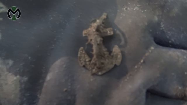 Where the German Navy left their gold during WW2! смотреть онлайн