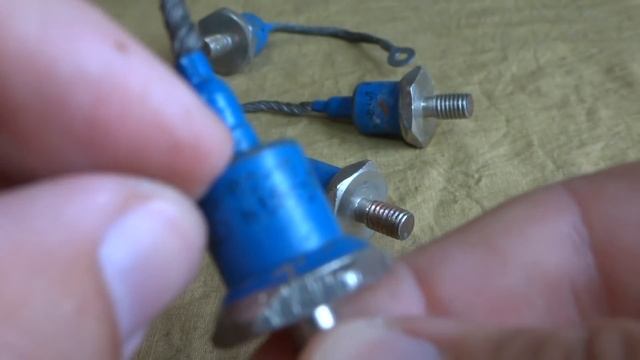 ✅ ВЫ ЭТО ЗНАЛИ ? Диод который НЕ ЗНАЧИТСЯ ни в одном справочнике ! Разгадаем его загадку ? смотреть онлайн