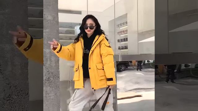 Женская парка с алиэкспресс\Женские куртки на алиэкспресс