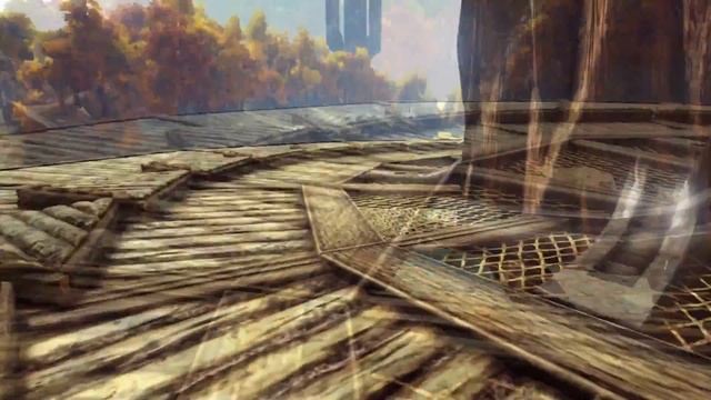 Building a 24 sided circle on a tree platform | ARK: Survival Evolved | Building Tips смотреть онлайн