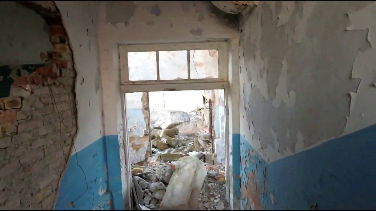 НИП-10, февраль  2020г. в/ч 14109, поселок Школьное, Крым, Симферополь-28.