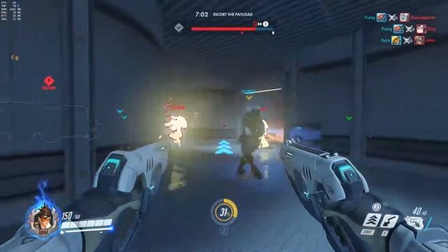 (ENG) NUMBER ONE REASON YOUR TEAM FAILS IN OVERWATCH | Qwert смотреть онлайн