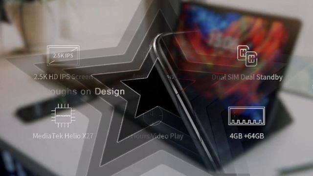 CHUWI Hi9 Plus Gaming Test 10.8 Inch 4G Tablet PC - Review Price смотреть онлайн