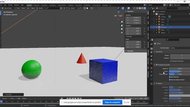 XII Edición Curso Introducción a Blender смотреть онлайн