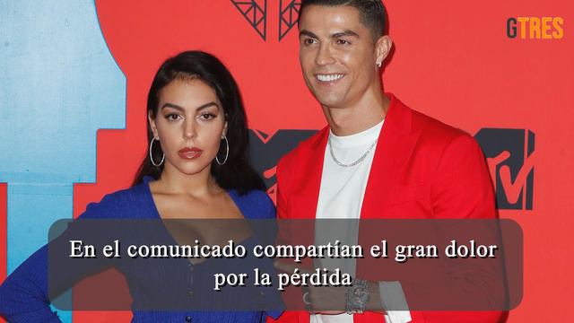 Cristiano Ronaldo y Georgina Rodríguez pierden a uno de sus mellizos | Diez Minutos смотреть онлайн