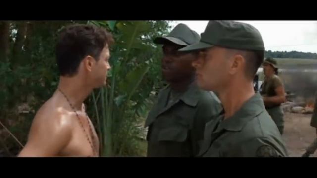 Forrest Gump Fortunate Son Vietnam Intro [HD]