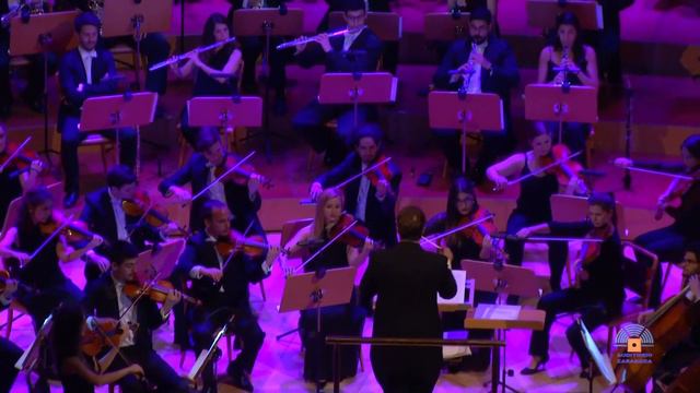 En directo Royal Film Concert Orchestra смотреть онлайн