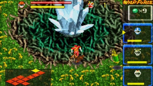 Power Rangers Wild Force (Video Game) Walkthrough # 7 [Ending] смотреть онлайн
