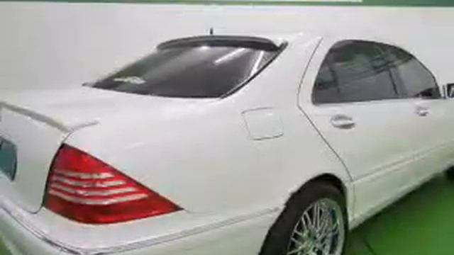 2001 Mercedes-Benz S-Class - Englewood CO смотреть онлайн