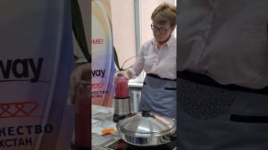 Сковорода ВОК Icook от Amway Мастер-класс 7 блюд в за 35 мин?