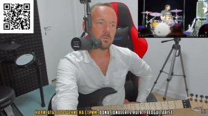 Fredguitarist - Умеет ли петь Paul Gilbert