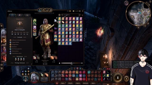 Baldurs Gate 3 - #060 [Drachen Fight] Let's Play 4K💎 Gameplay смотреть онлайн