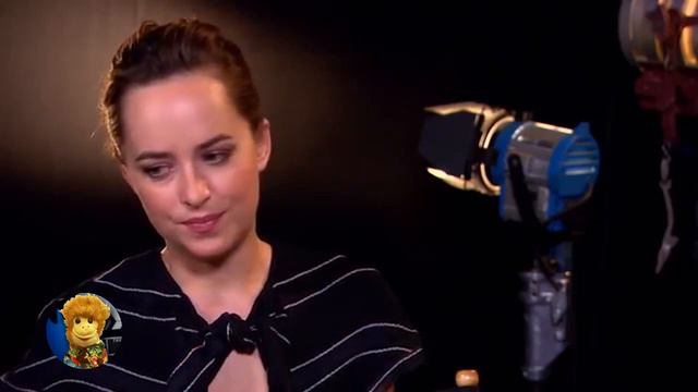 Movie Talk presents: The Dakota Johnson Interviews (with Bongo) смотреть онлайн