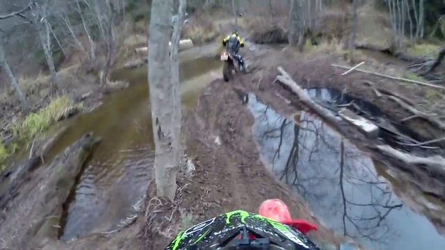 SakhEnduro 2014 Part1 смотреть онлайн