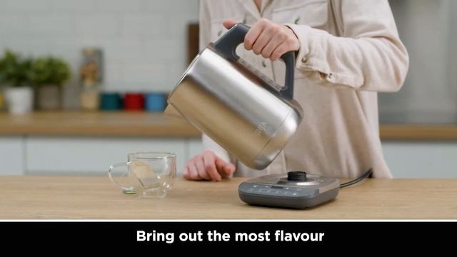 SUPERHOME CENTER DIY NINJA KT200EU KETTLE STAINLESS STEEL смотреть онлайн
