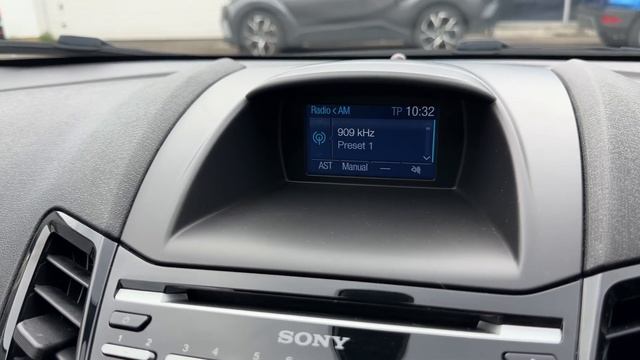 Ford Fiesta HN66KFT смотреть онлайн